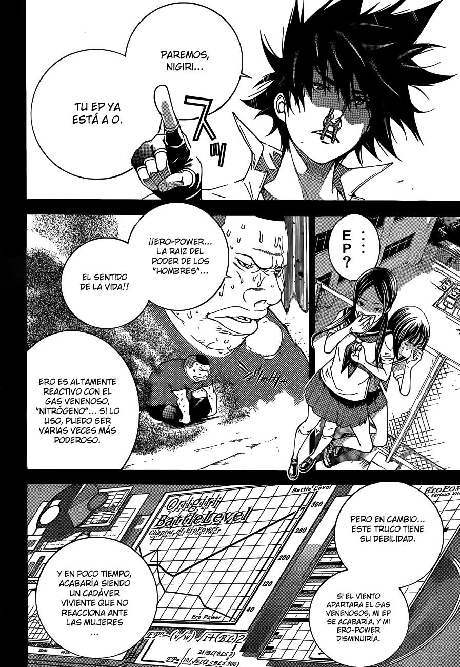 Read Air Gear Es Manga Online