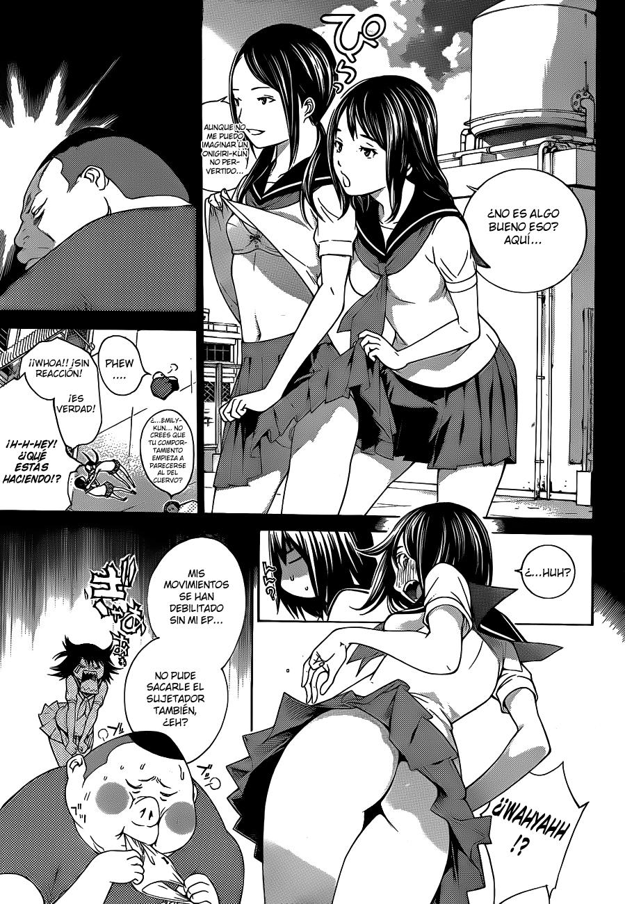 Read Air Gear Es Manga Online