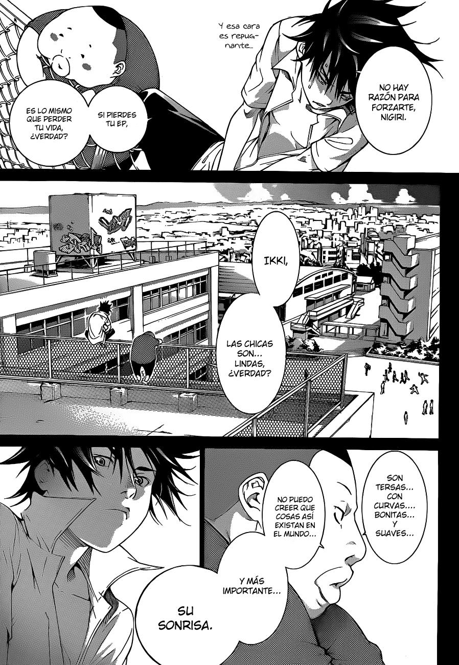 Read Air Gear Es Manga Online