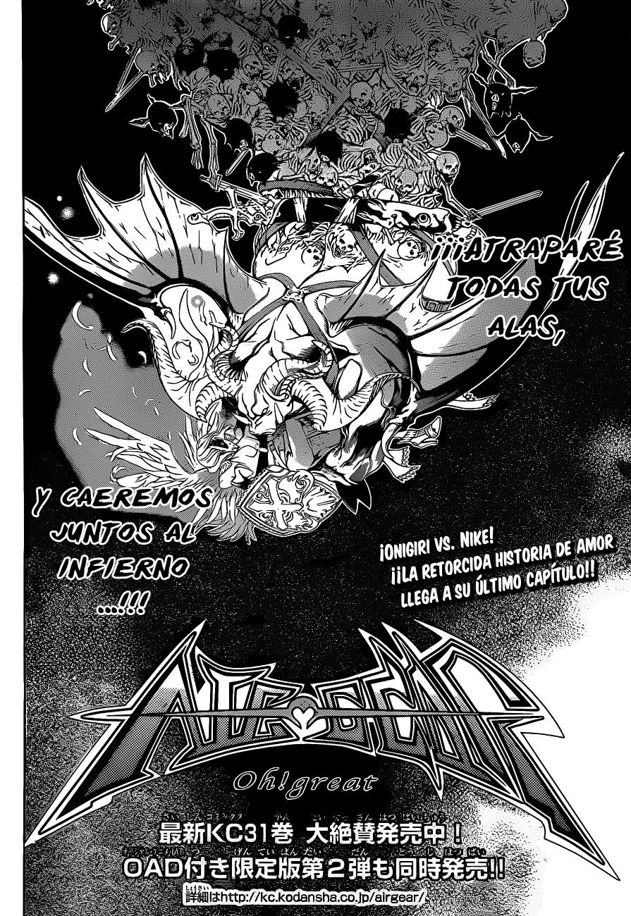Read Air Gear Es Manga Online