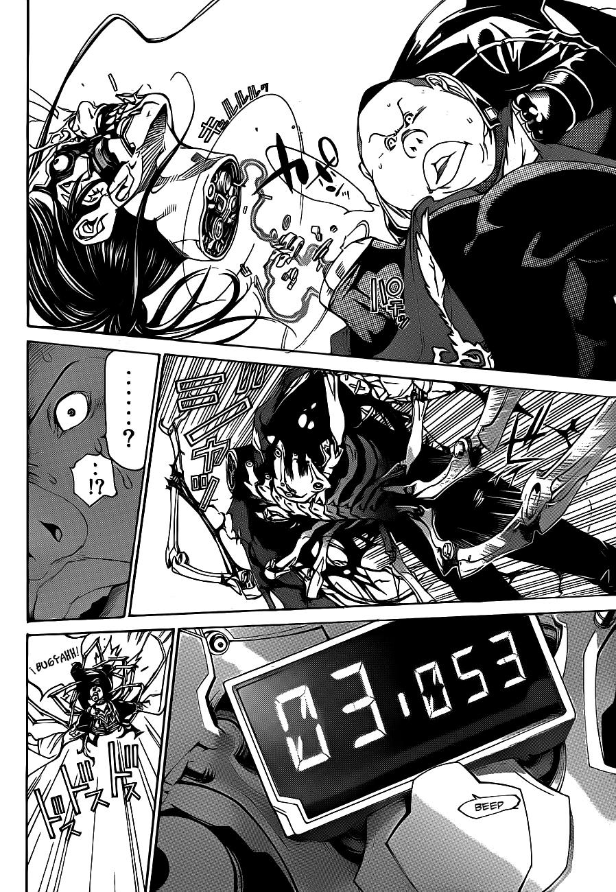 Read Air Gear Es Manga Online
