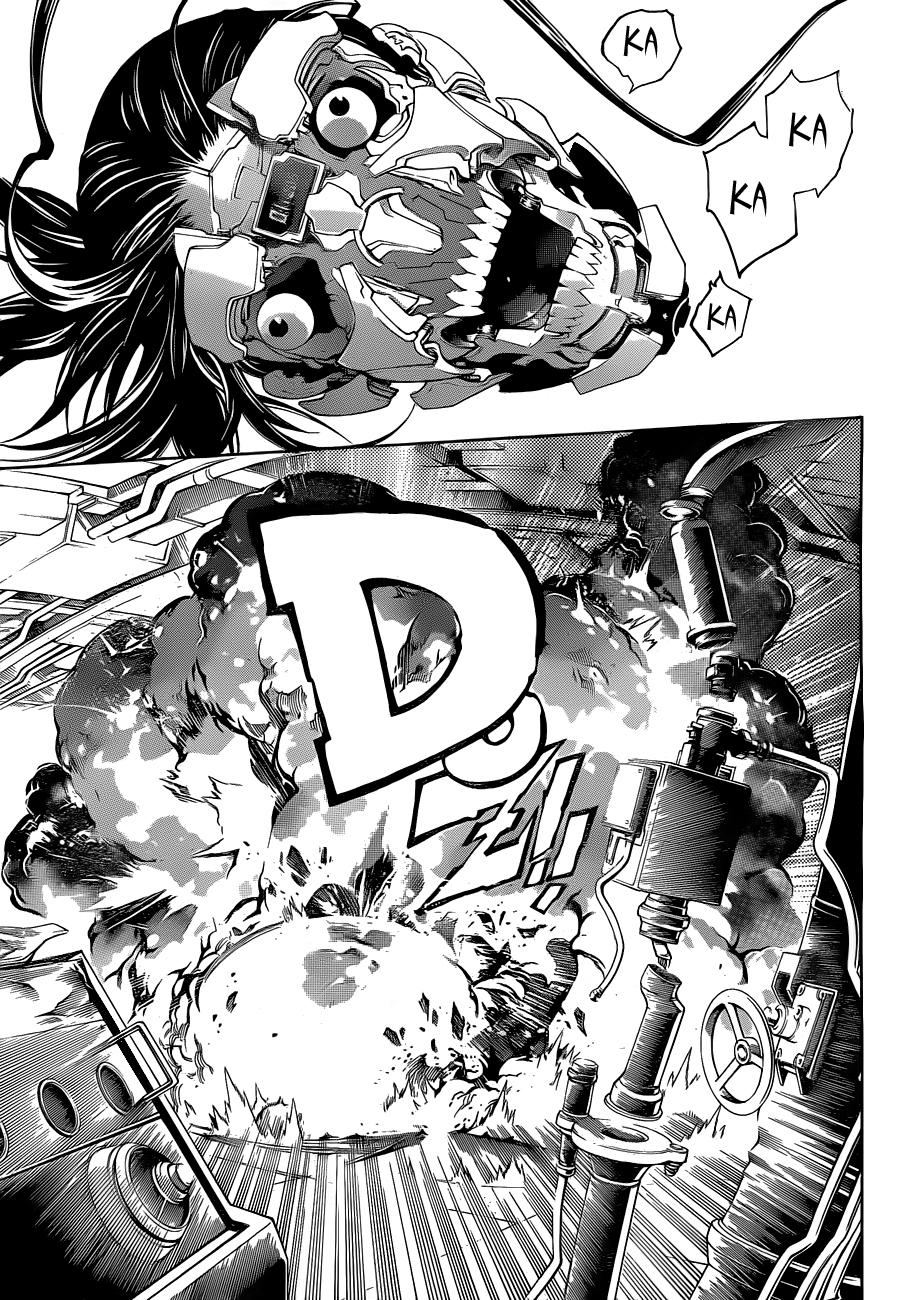 Read Air Gear Es Manga Online