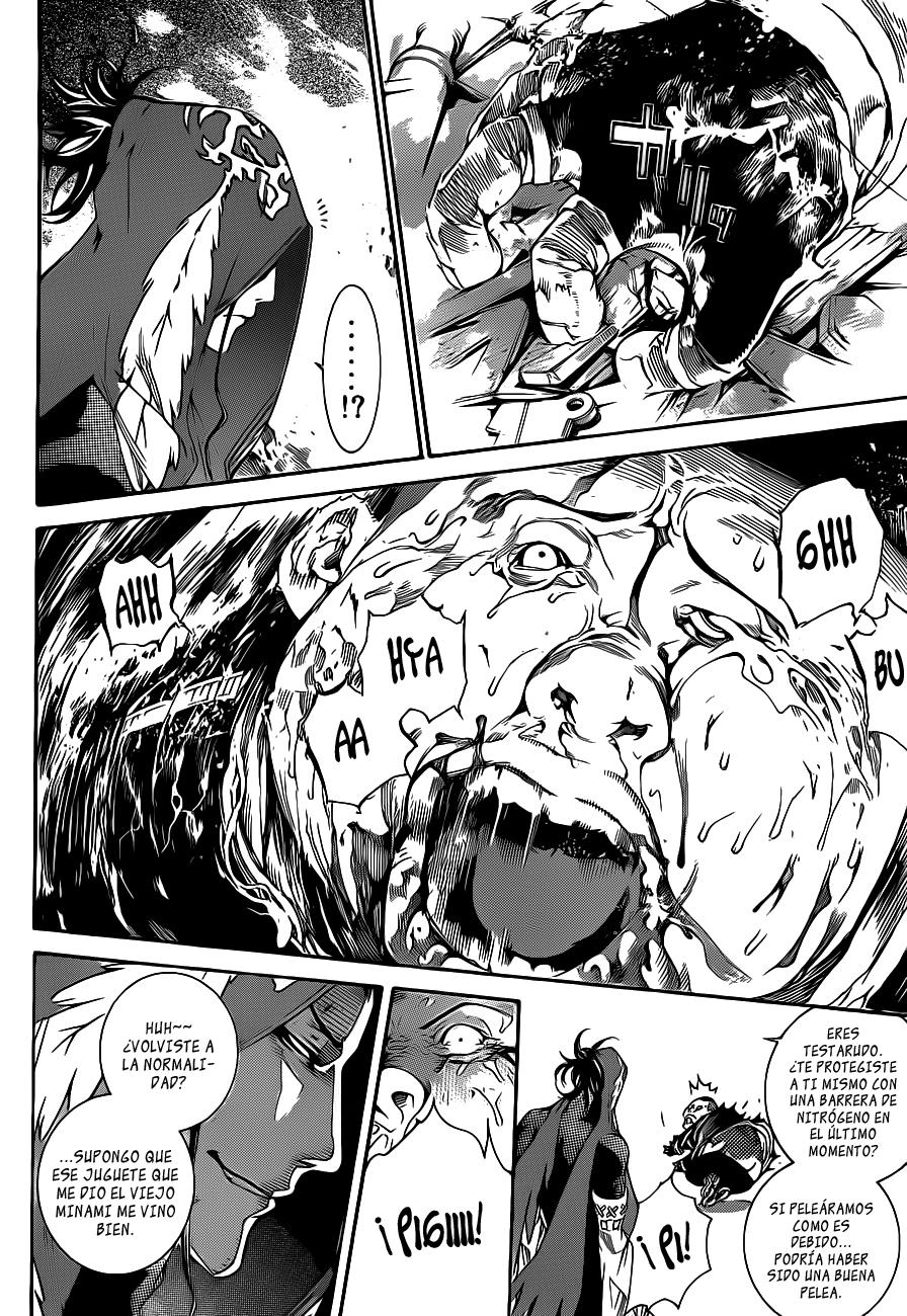Read Air Gear Es Manga Online
