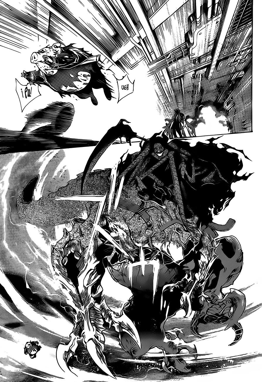 Read Air Gear Es Manga Online