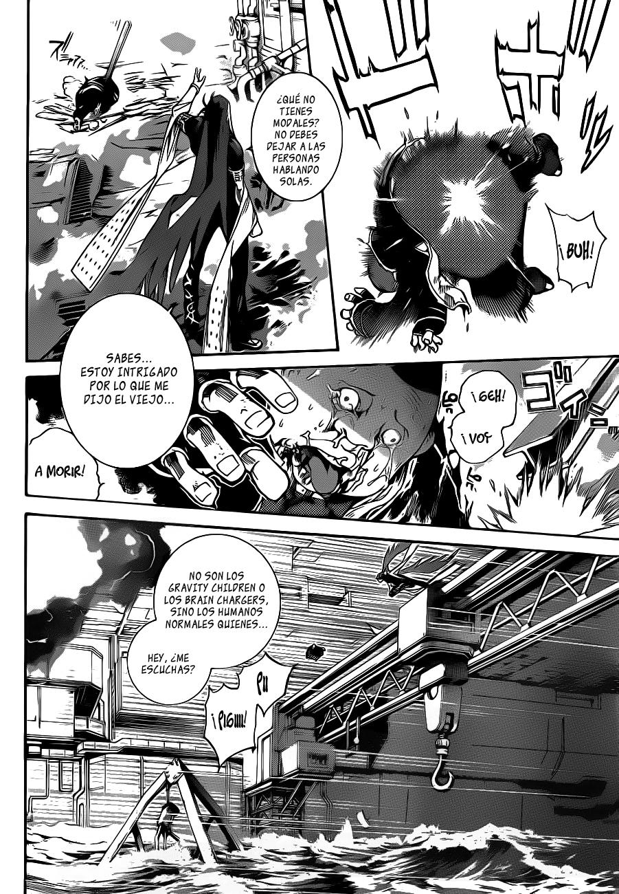 Read Air Gear Es Manga Online