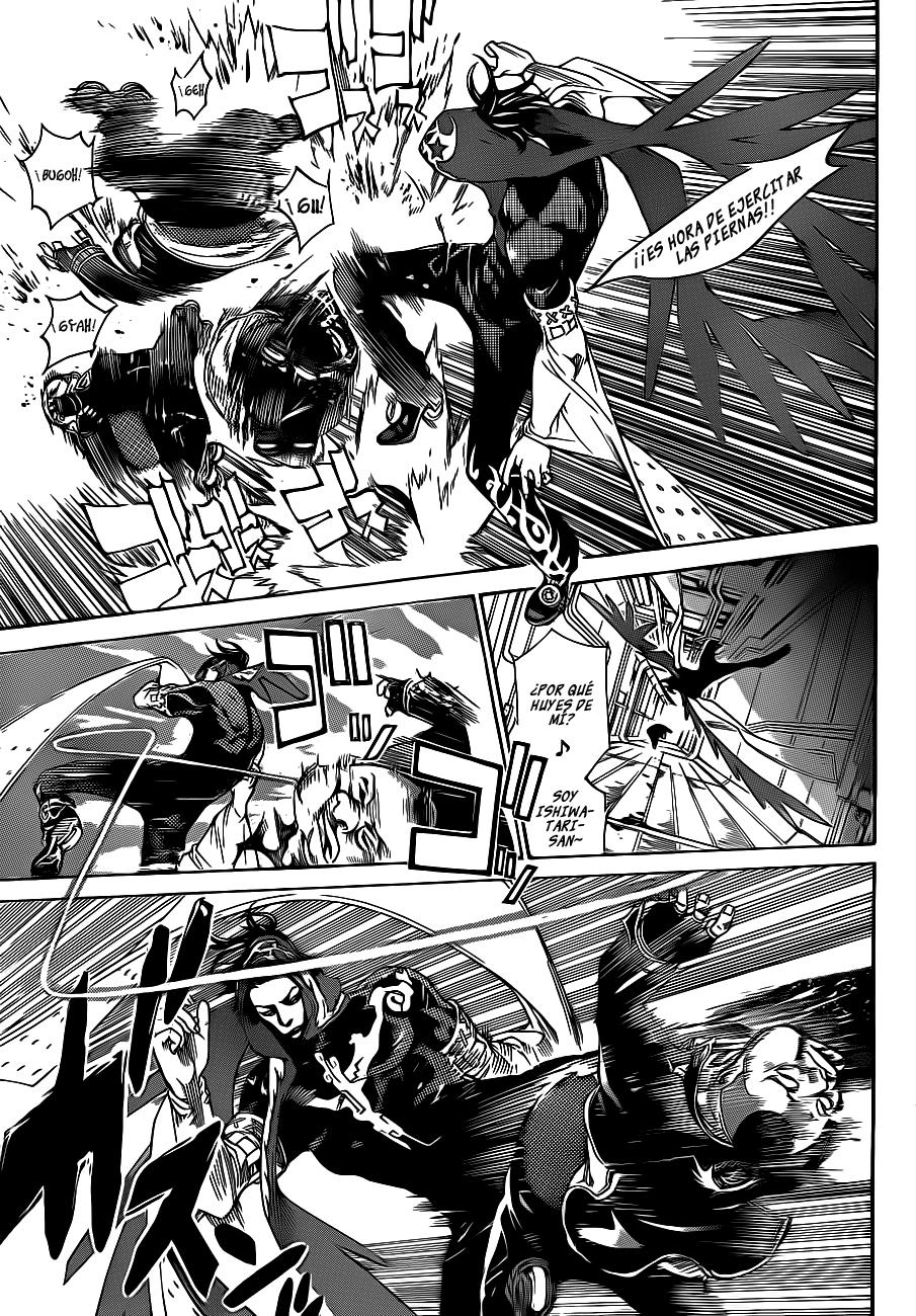 Read Air Gear Es Manga Online