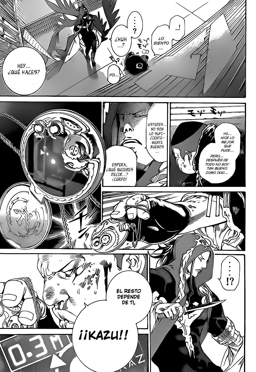Read Air Gear Es Manga Online