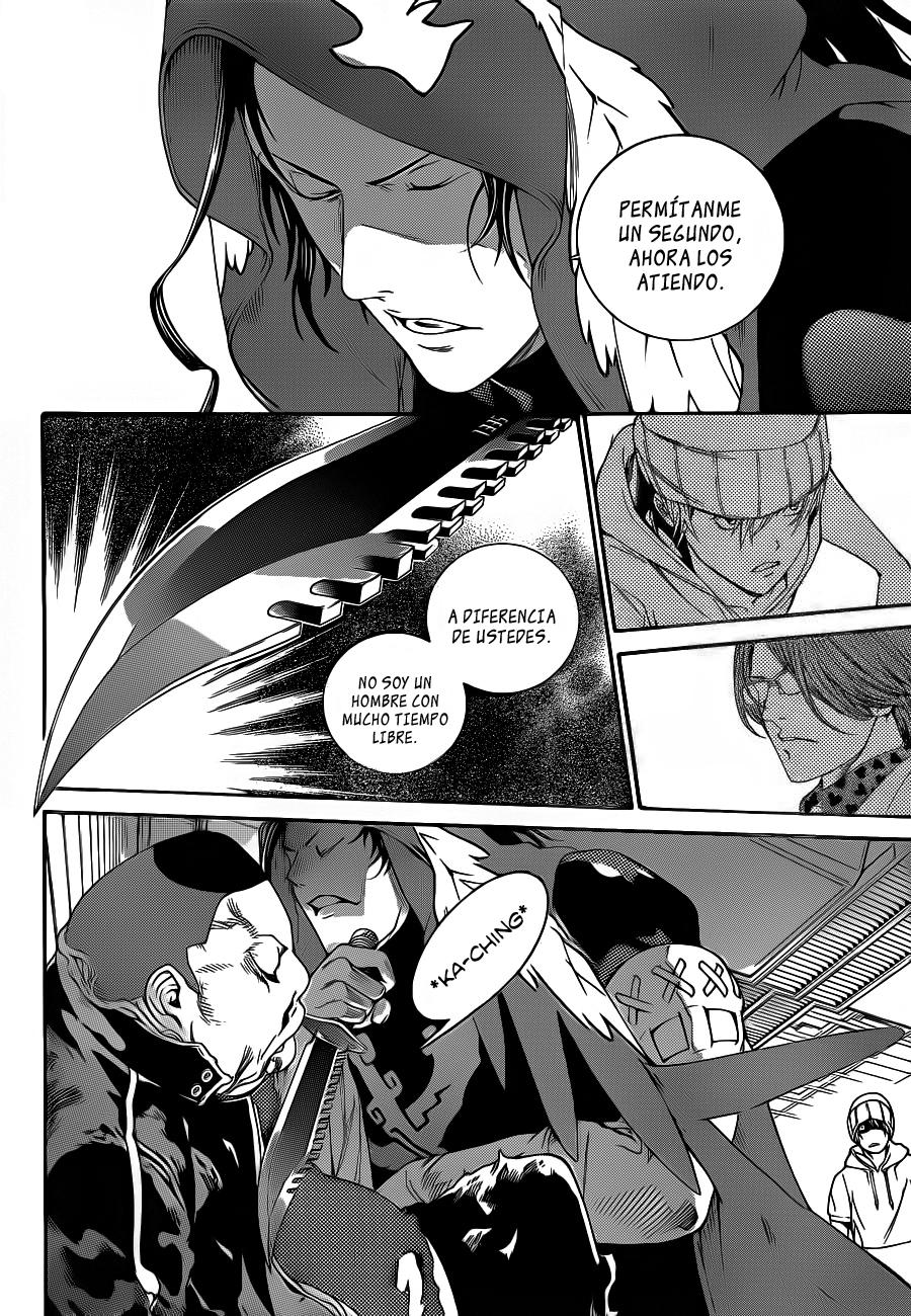 Read Air Gear Es Manga Online