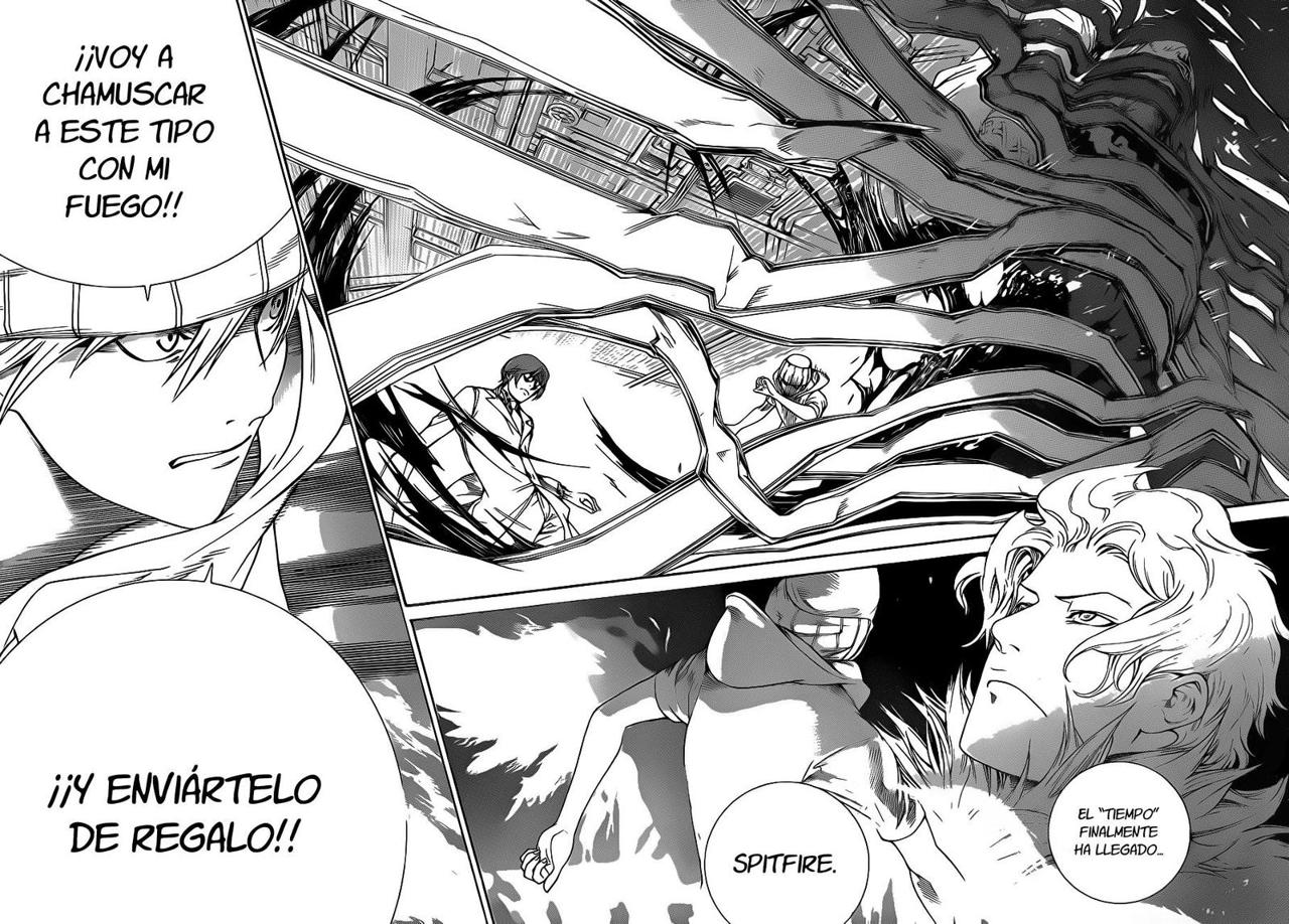 Read Air Gear Es Manga Online