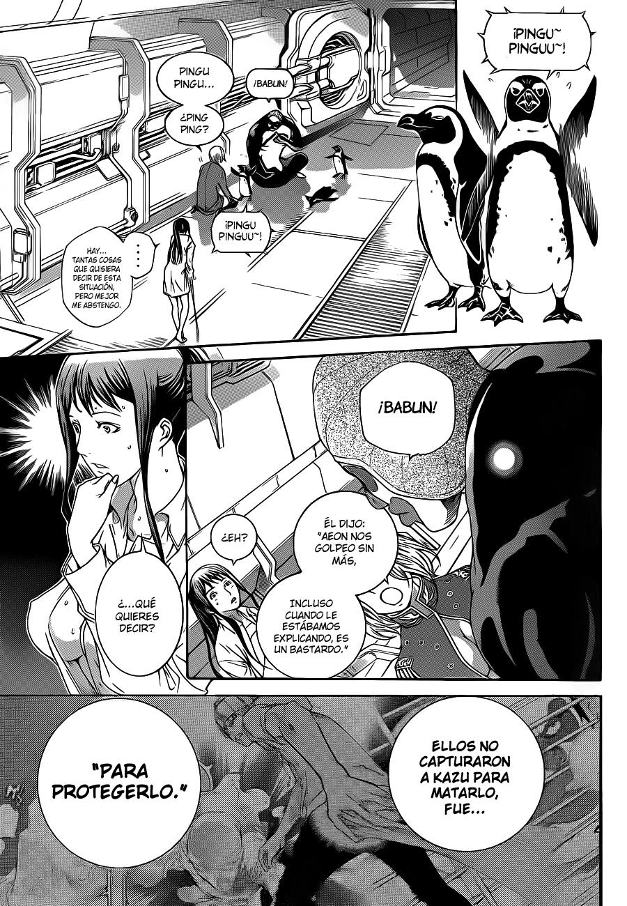 Read Air Gear Es Manga Online