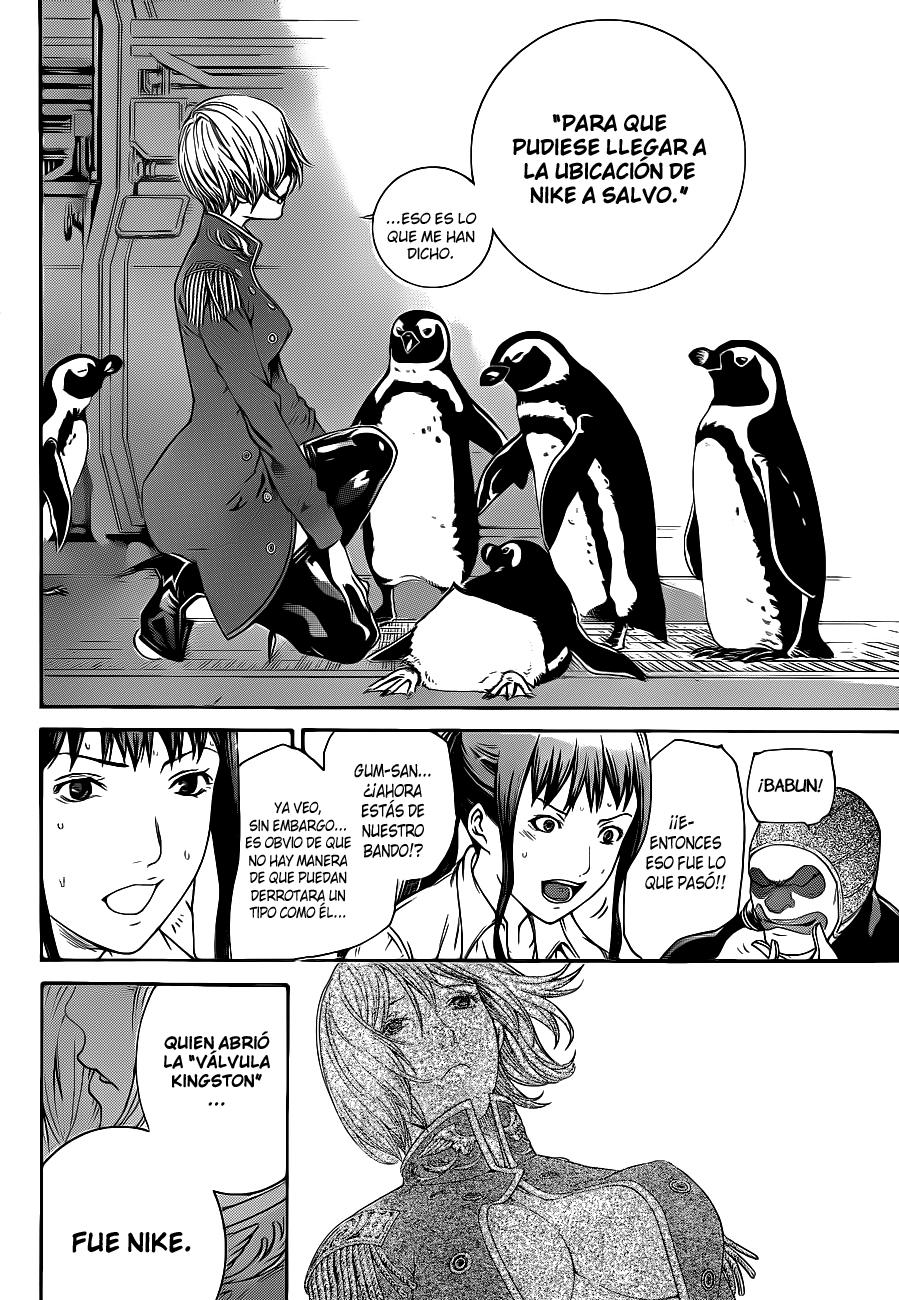 Read Air Gear Es Manga Online