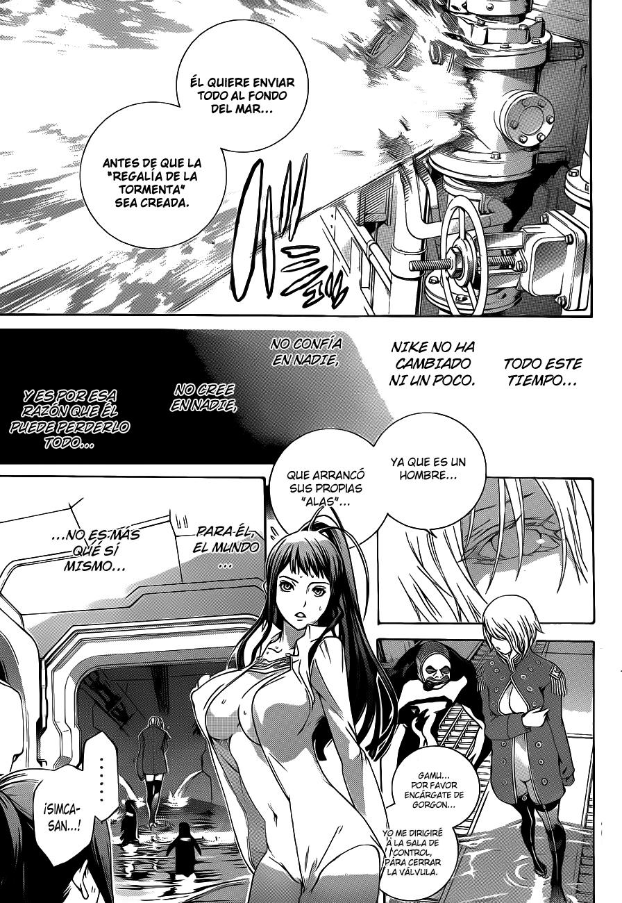 Read Air Gear Es Manga Online