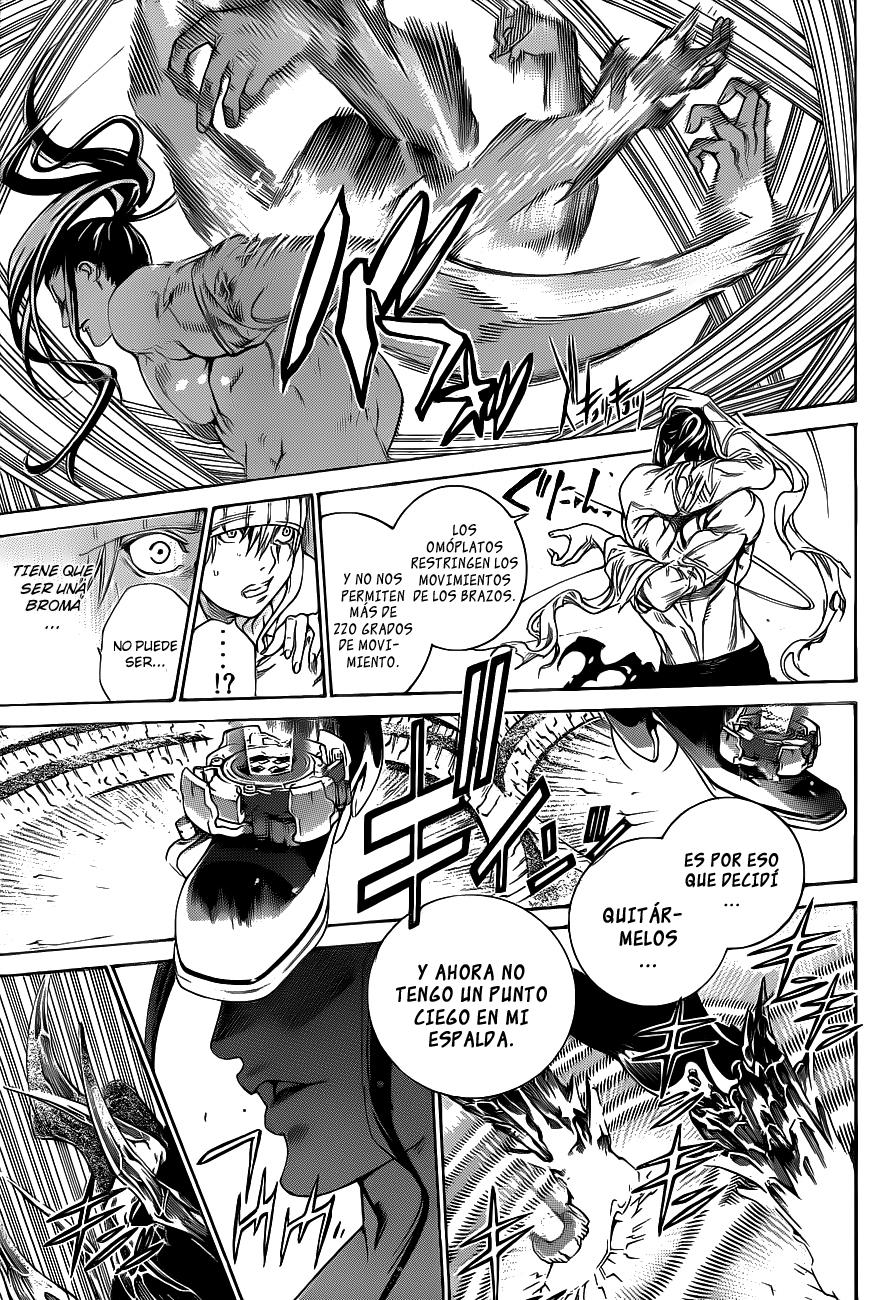 Read Air Gear Es Manga Online