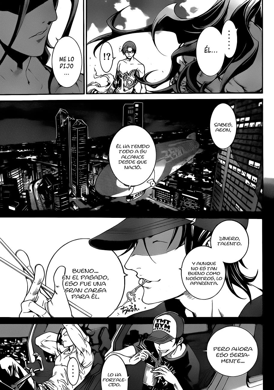 Read Air Gear Es Manga Online