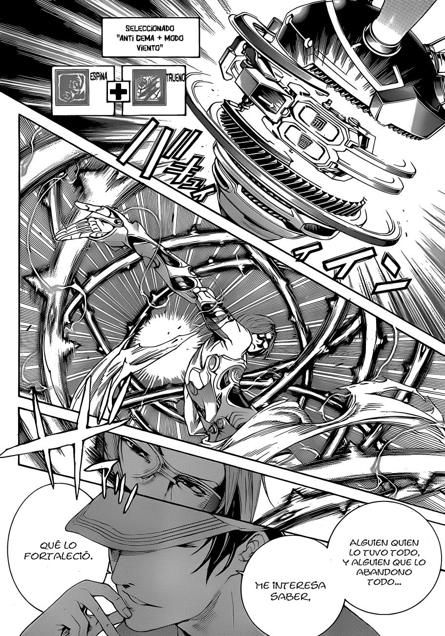 Read Air Gear Es Manga Online