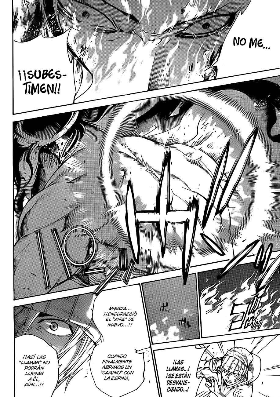 Read Air Gear Es Manga Online