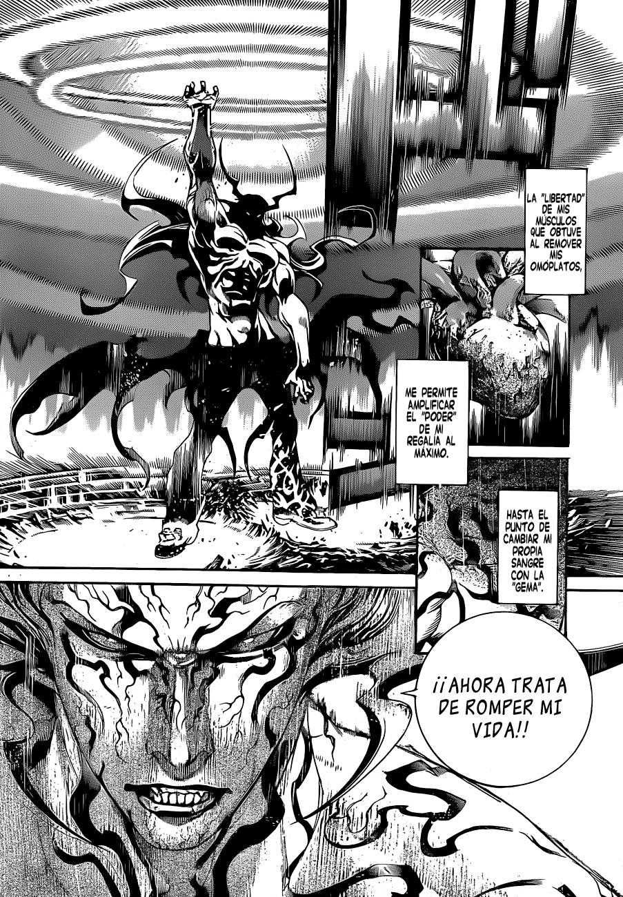 Read Air Gear Es Manga Online