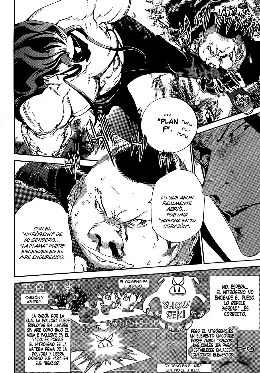 Read Air Gear Es Manga Online