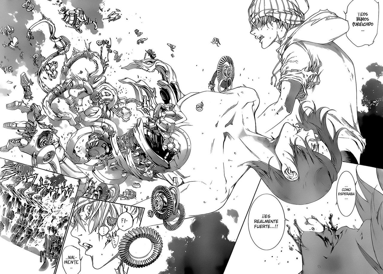 Read Air Gear Es Manga Online