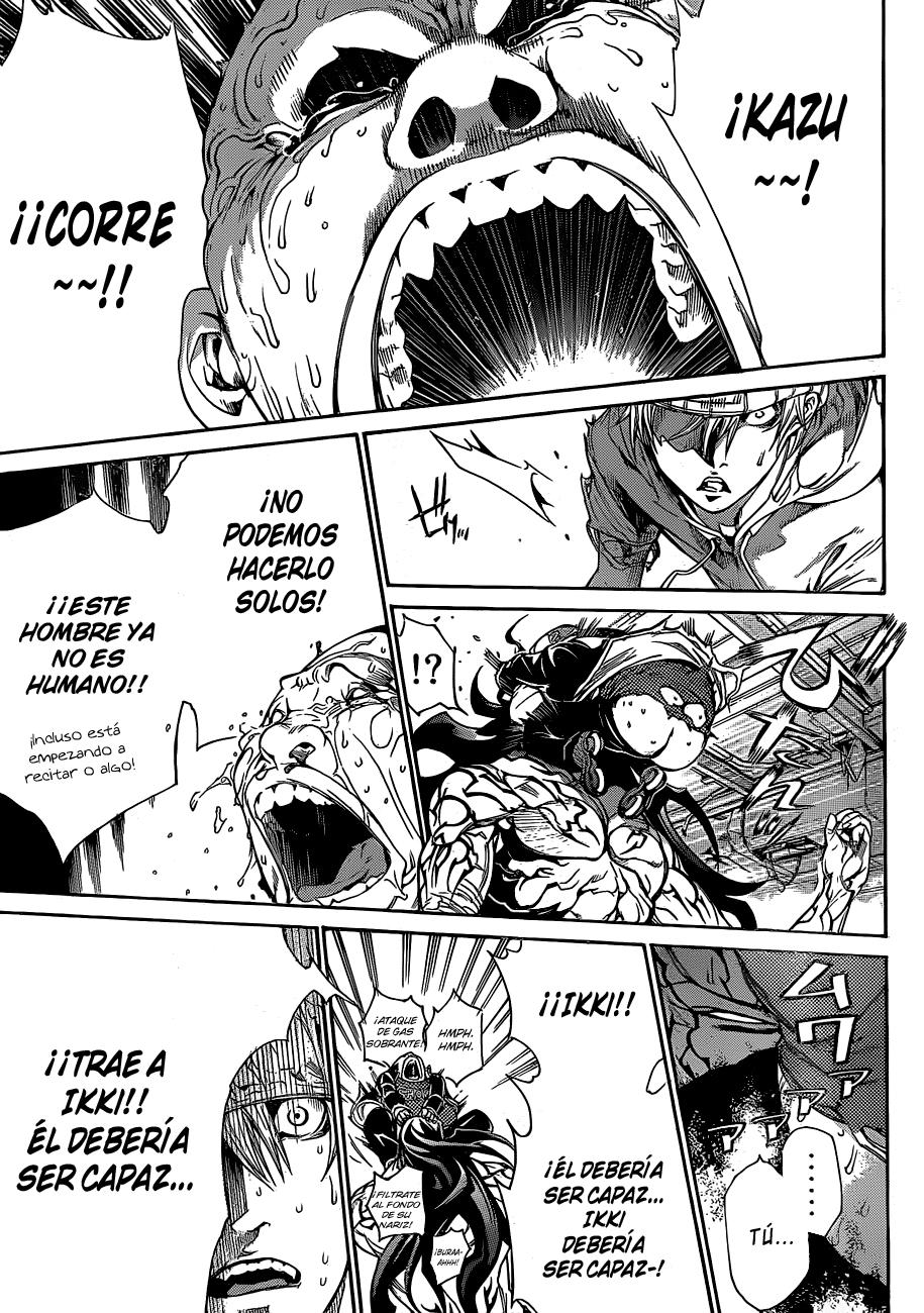 Read Air Gear Es Manga Online