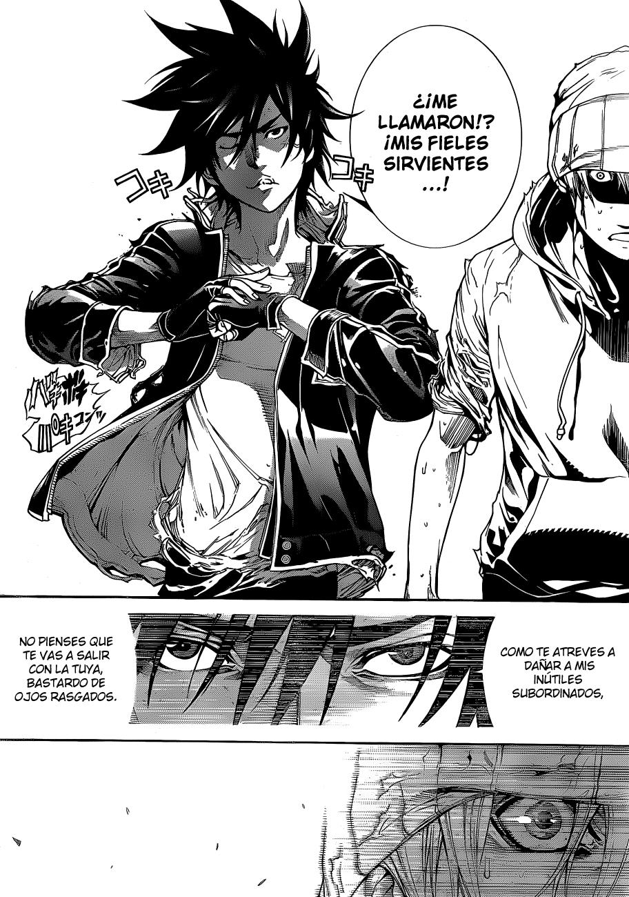 Read Air Gear Es Manga Online