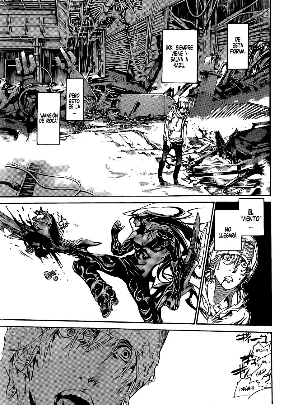 Read Air Gear Es Manga Online