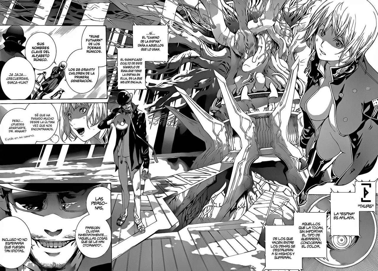 Read Air Gear Es Manga Online