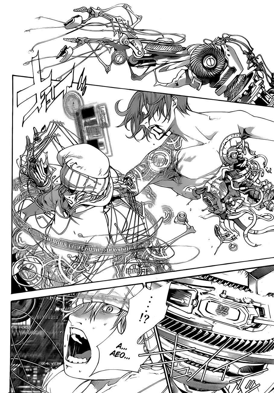 Read Air Gear Es Manga Online