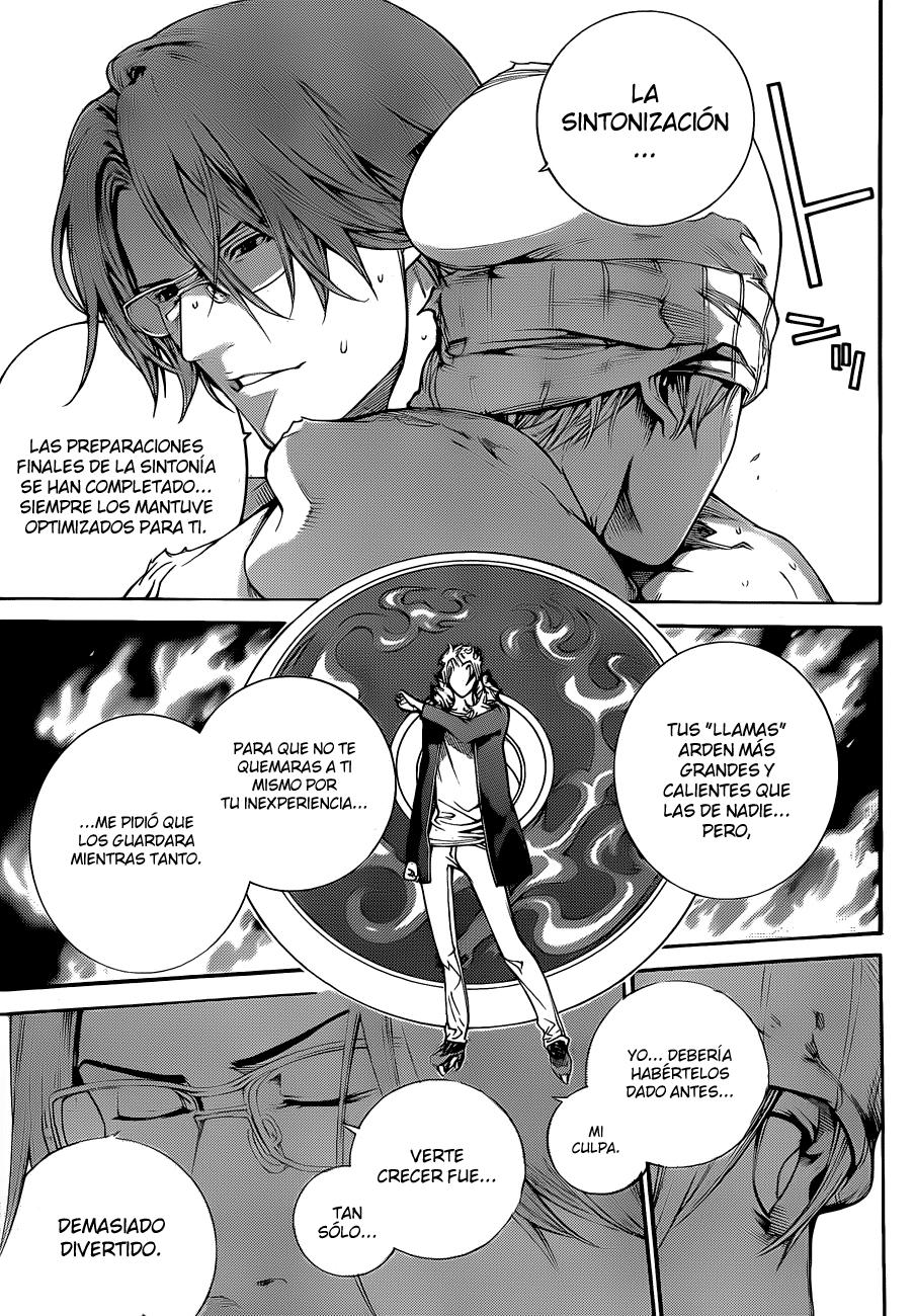 Read Air Gear Es Manga Online