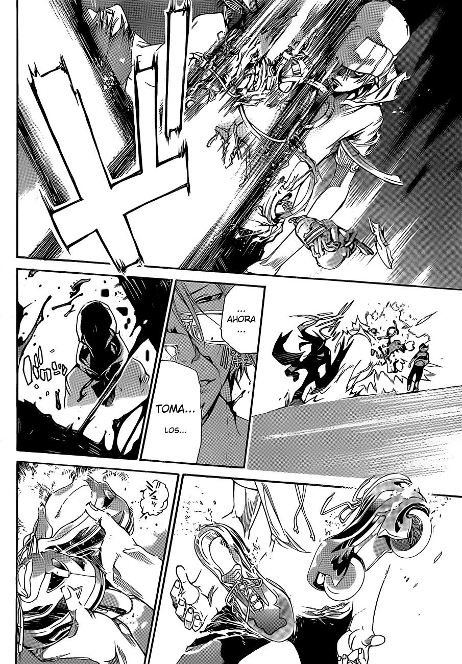 Read Air Gear Es Manga Online
