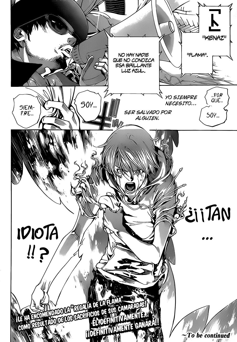 Read Air Gear Es Manga Online