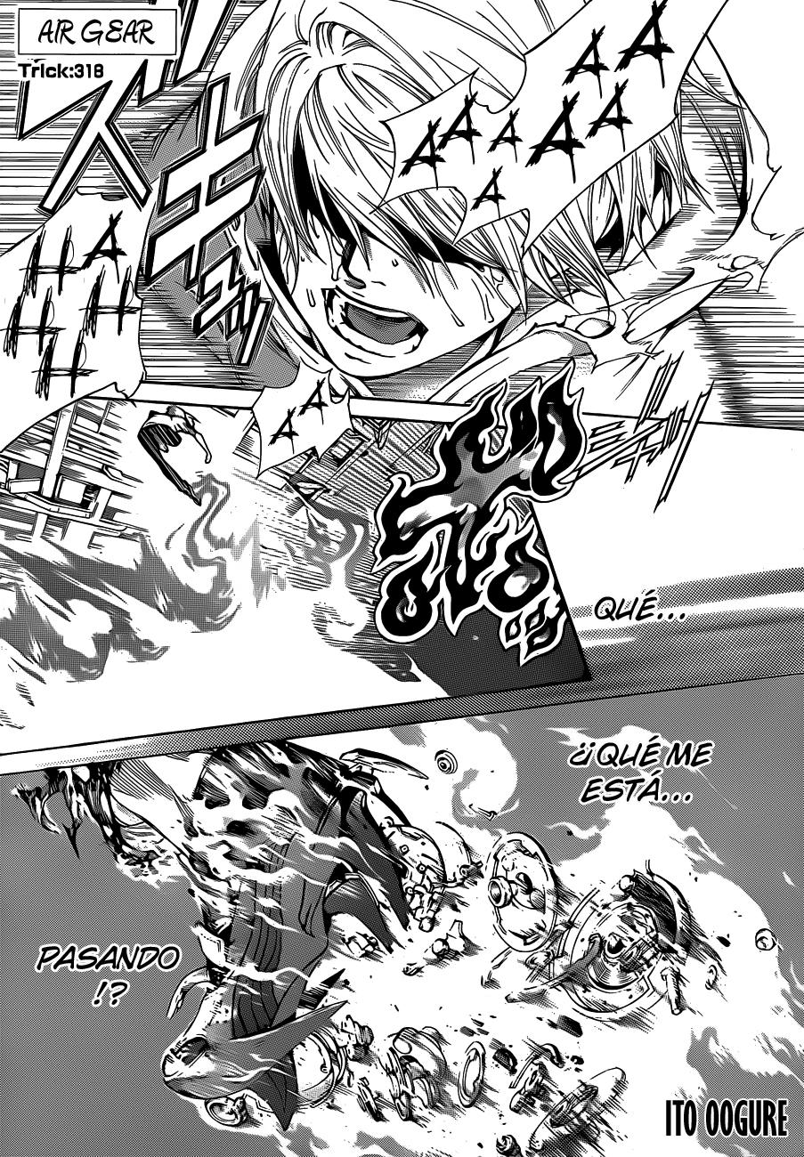 Read Air Gear Es Manga Online