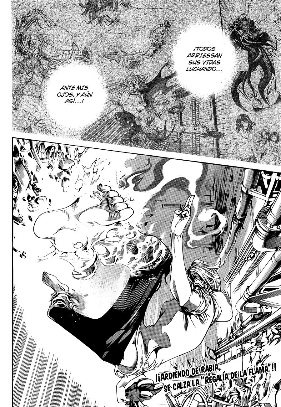 Read Air Gear Es Manga Online