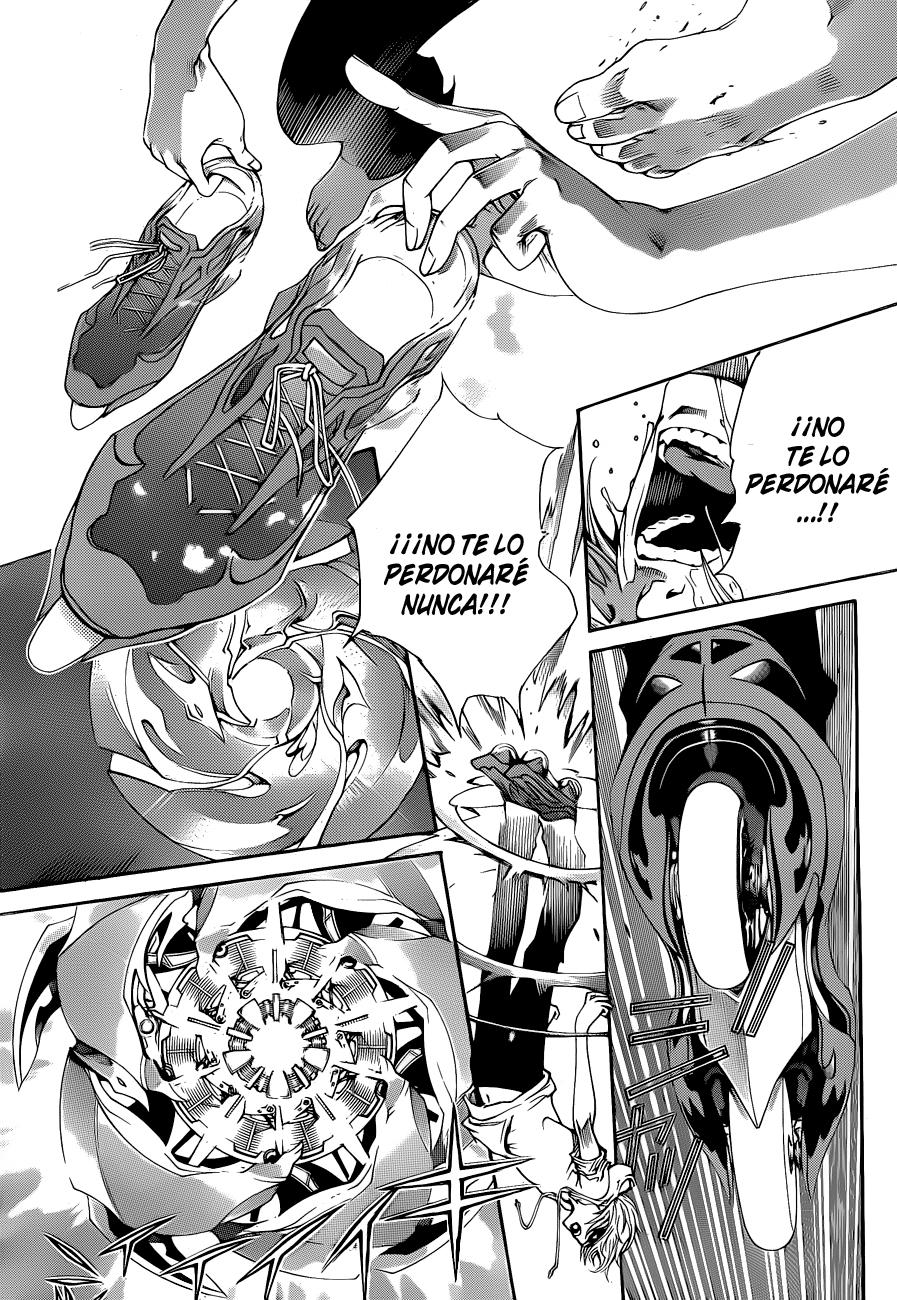 Read Air Gear Es Manga Online