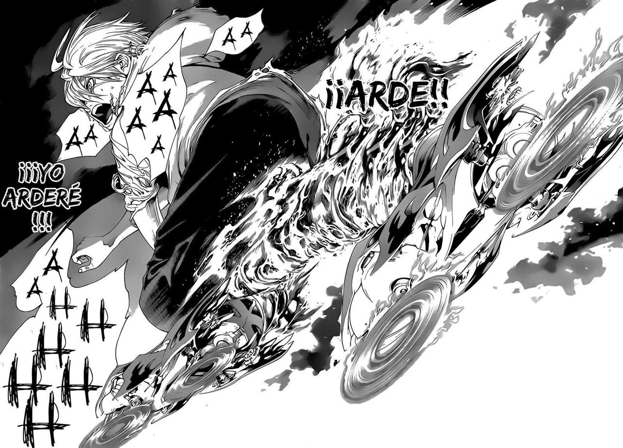 Read Air Gear Es Manga Online