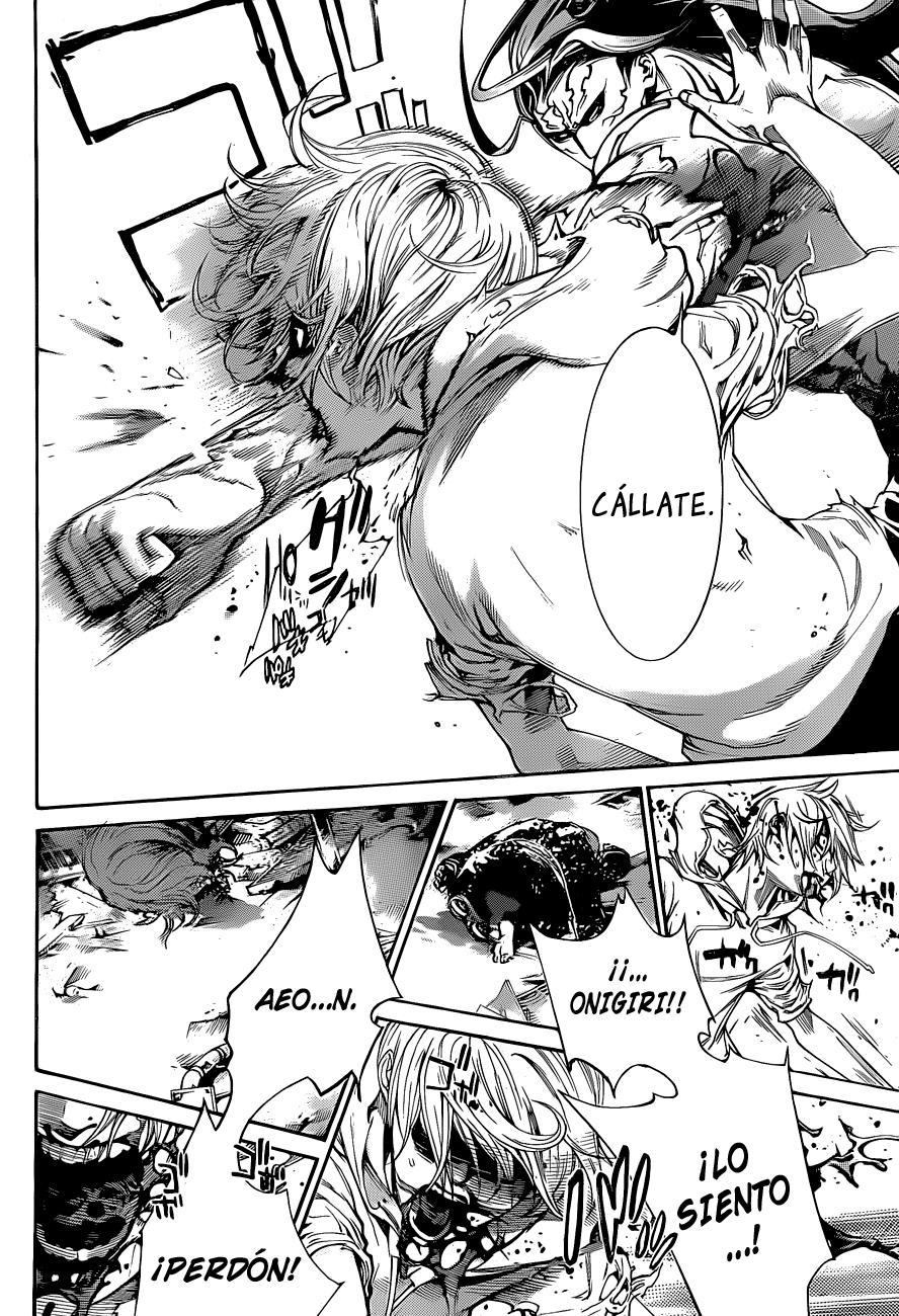 Read Air Gear Es Manga Online