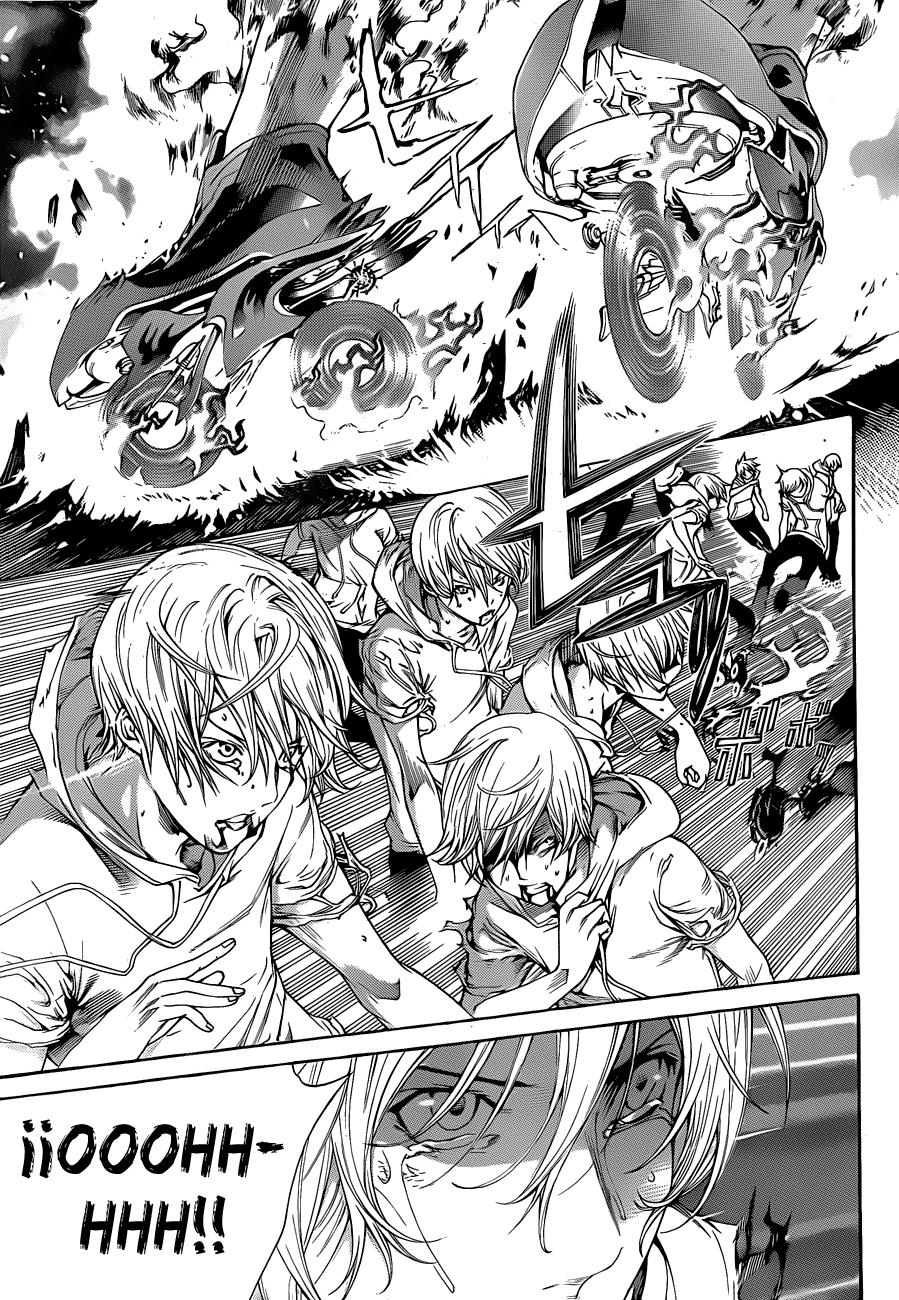 Read Air Gear Es Manga Online