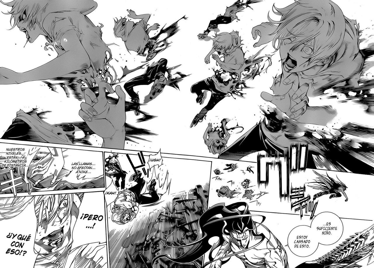 Read Air Gear Es Manga Online