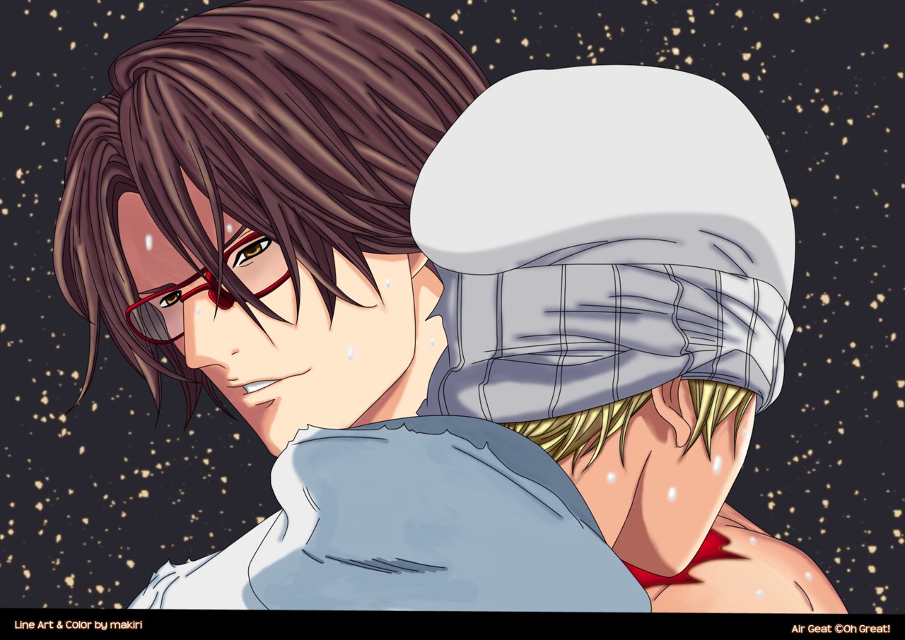 Read Air Gear Es Manga Online