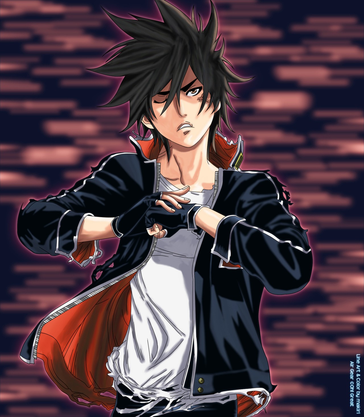 Read Air Gear Es Manga Online