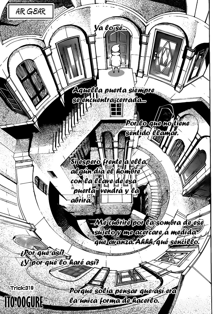 Read Air Gear Es Manga Online
