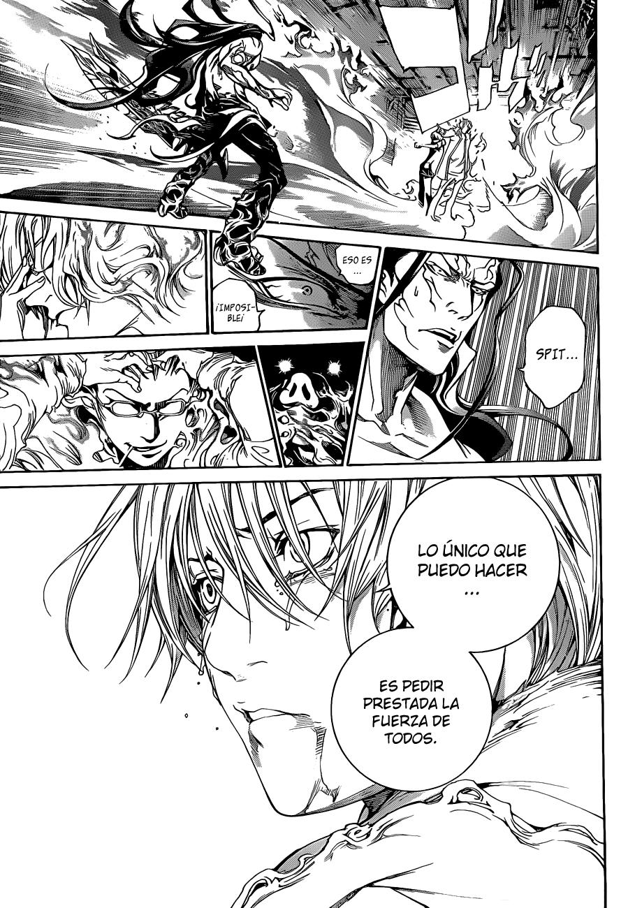 Read Air Gear Es Manga Online
