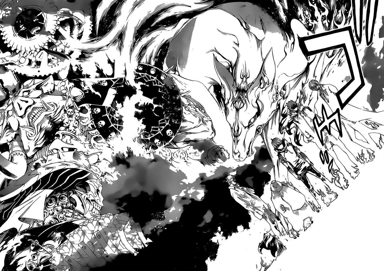 Read Air Gear Es Manga Online