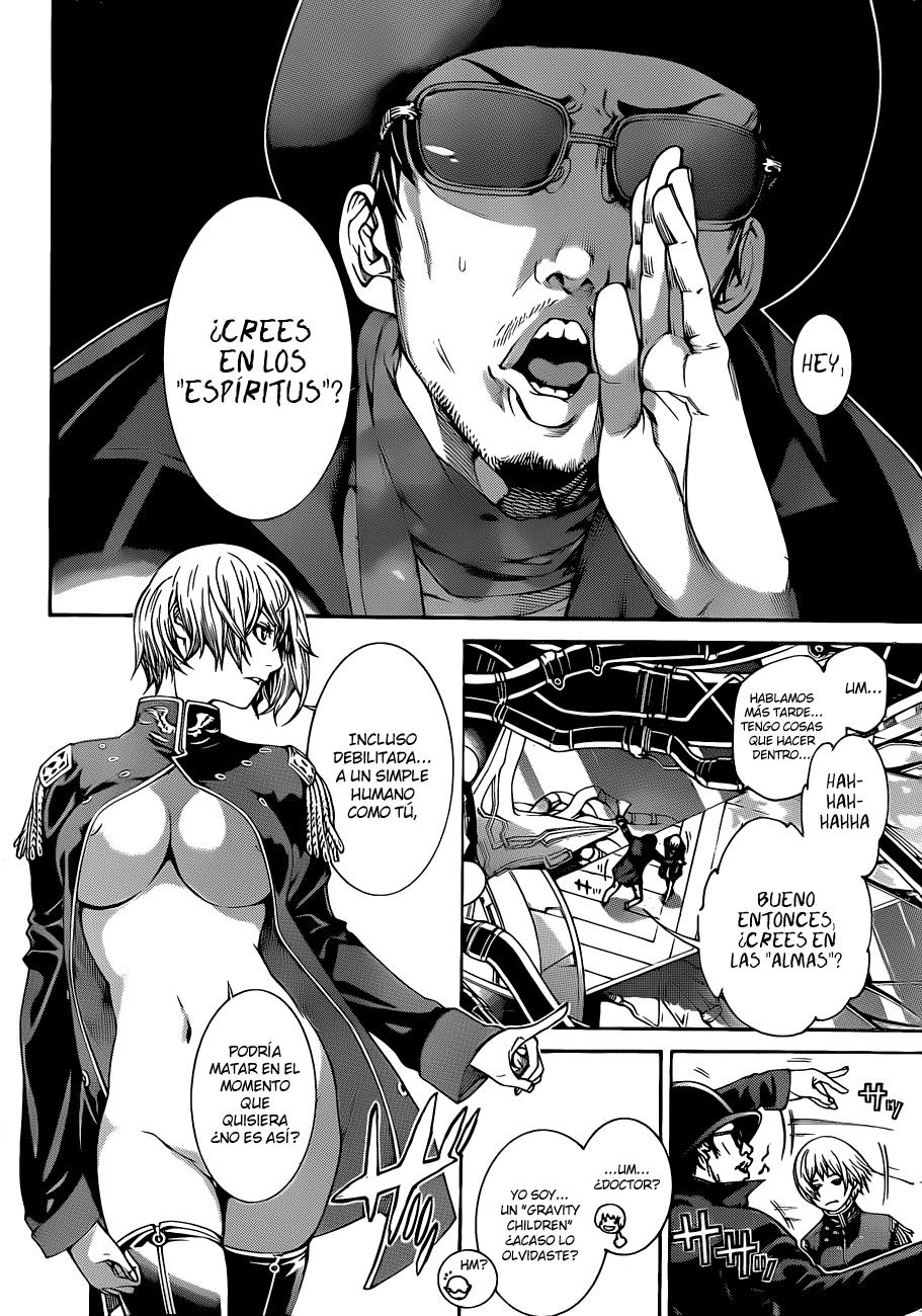 Read Air Gear Es Manga Online