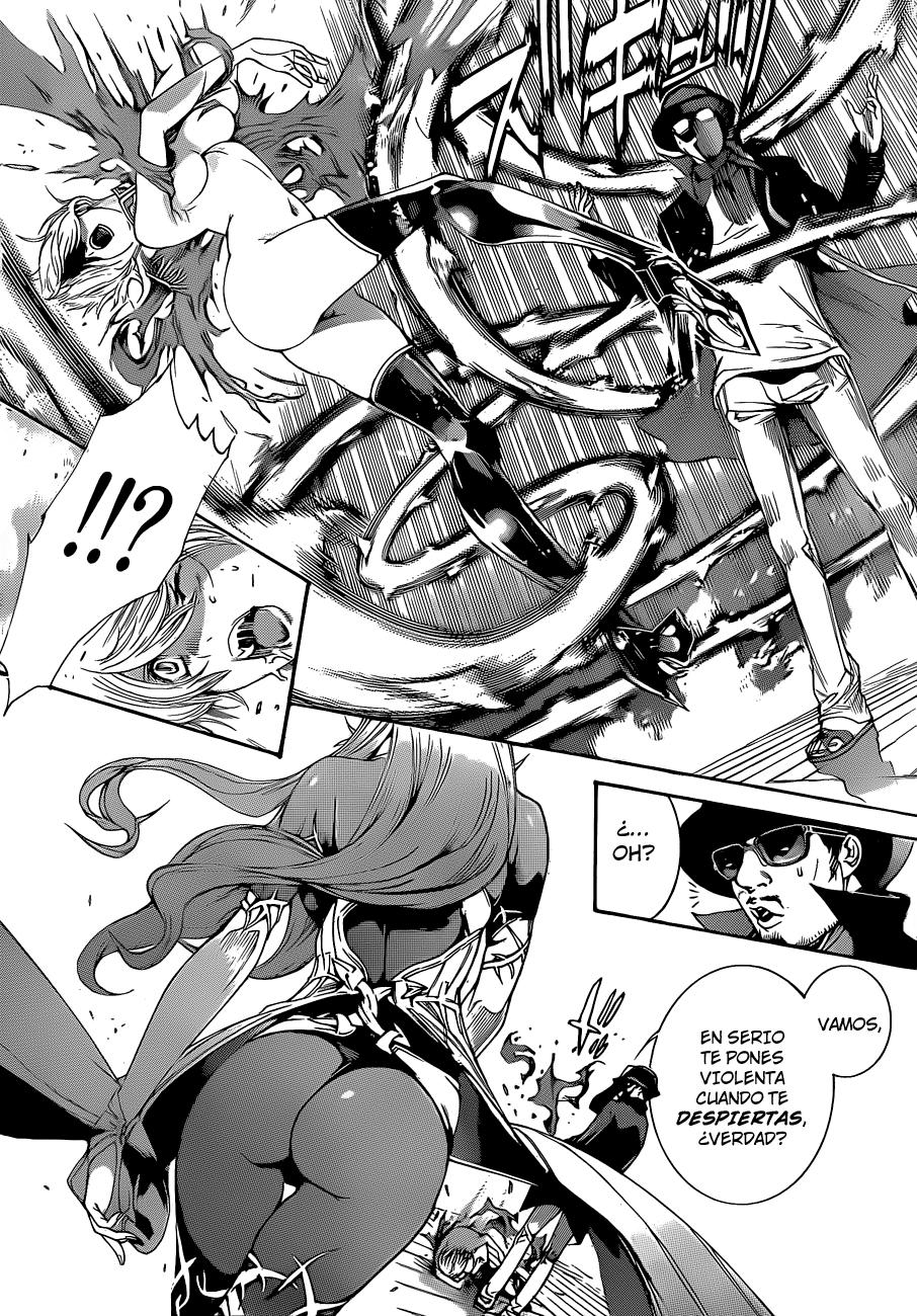 Read Air Gear Es Manga Online