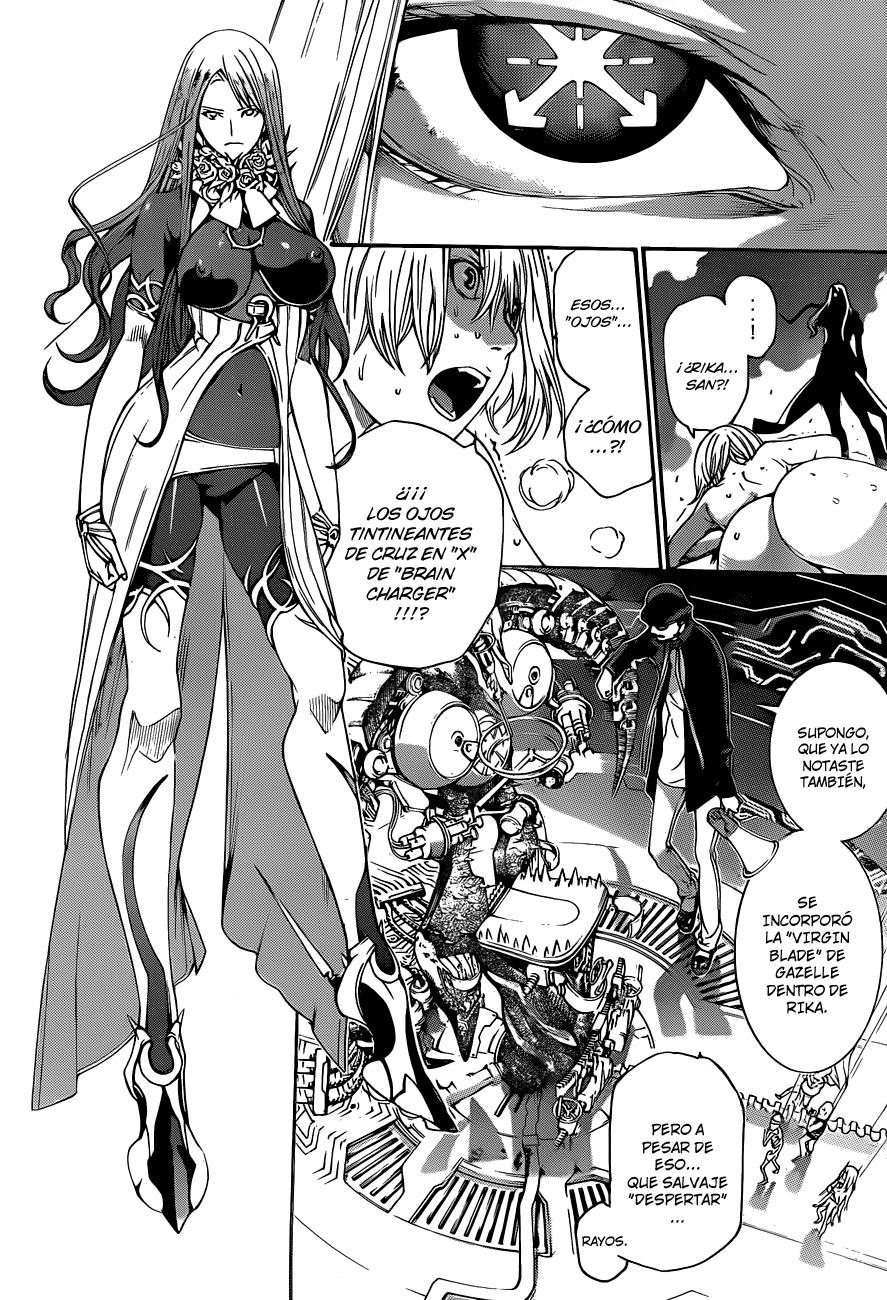 Read Air Gear Es Manga Online