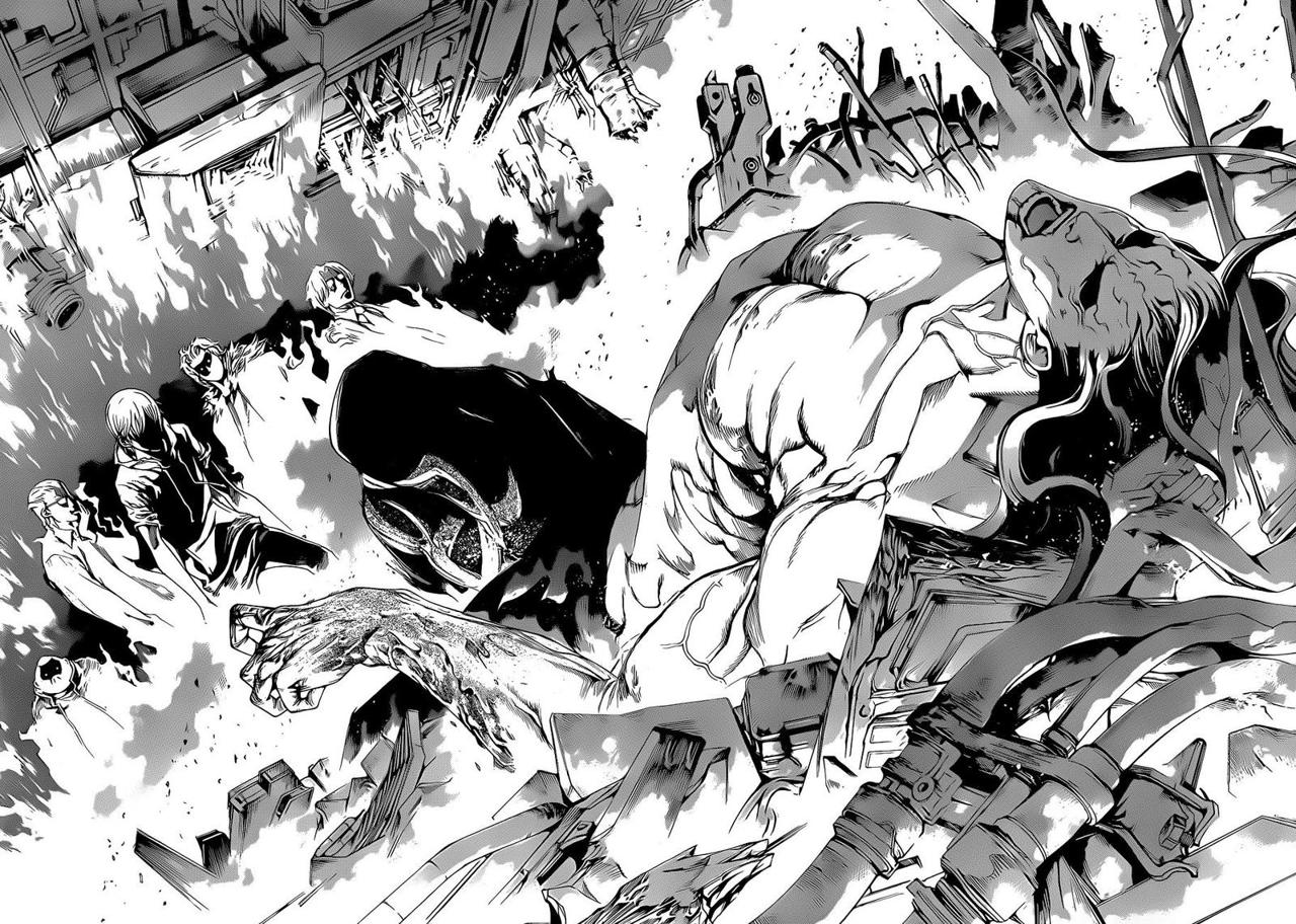 Read Air Gear Es Manga Online