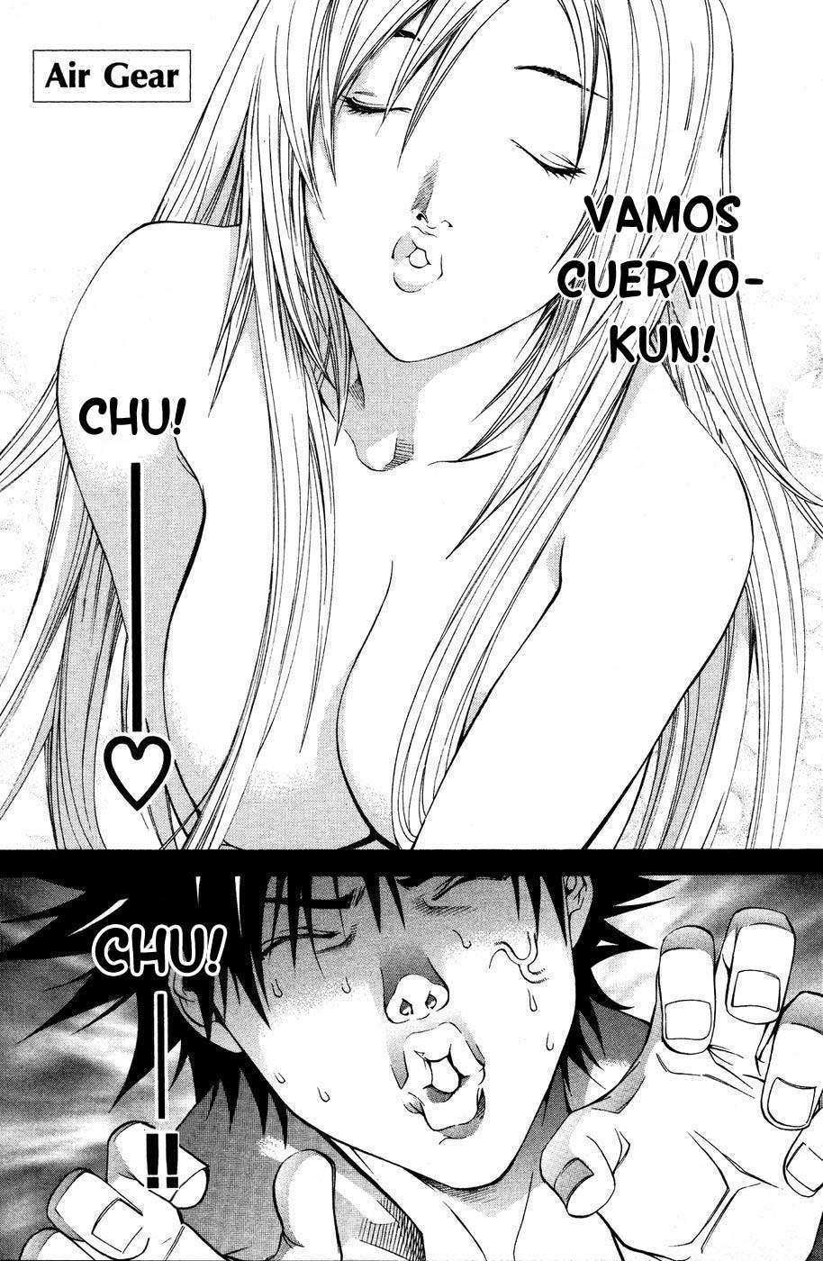 Read Air Gear Es Manga Online