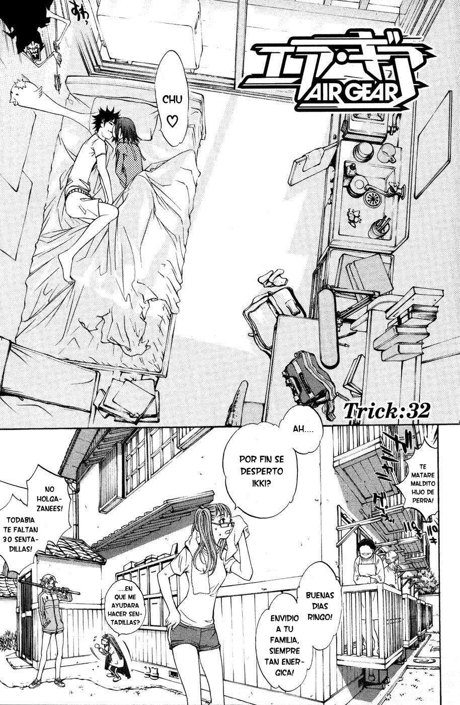 Read Air Gear Es Manga Online