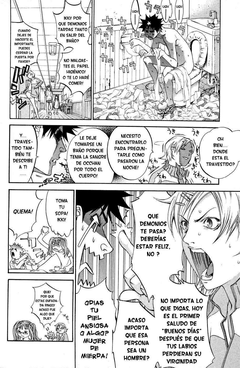 Read Air Gear Es Manga Online